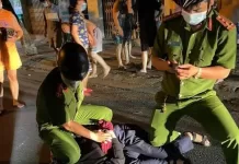 Nghi nhập tâm game online bạo lực, thiếu niên 14 tuổi dùng dao đâm 2 người bị thương