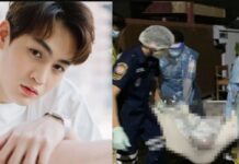 Công bố hiện trường d.ã m.a.n của vụ tài tử Thái Lan g.i.ế.t bạn gái bằng 20 nh.á.t d.a.o, kẻ á.c đã khai ra tình tiết vụ án