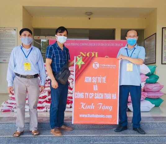 15 điểm tặng gạo cho người gặp khó khăn trong mùa dịch