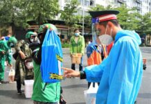 Giao hàng cho người đang thực hiện cách ly, shipper bị phạt 2 triệu đồng