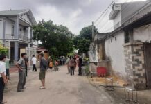 Nửa đêm cầm d.a.o tr.u.y s.á.t vợ chồng hàng xóm làm 2 người th.ương v.ong