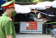 Hà Nội: Người phụ nữ t.ử v.o.ng trước khi phát hiện mắc SARS-CoV-2, Thủ đô thêm 45 ca dương tính mới