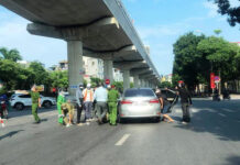 Hà Nội xử lý 1.077 vụ vi phạm quy định phòng, chống dịch, 4 trường hợp phải chuyển xử lý hình sự