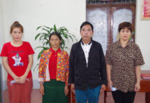 Hai chị em gái bàn nhau rủ cháu gái đi lấy chồng để bán sang Tr.ung Q.uốc