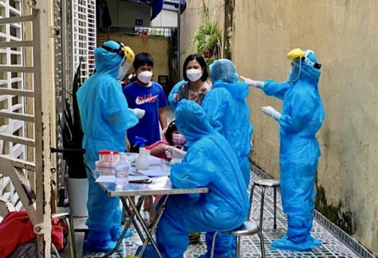 Khởi tố vụ án đưa cháu bé từ TP.HCM về Hải Phòng dương tính SARS-CoV-2, gây thiệt hại gần 400 triệu đồng
