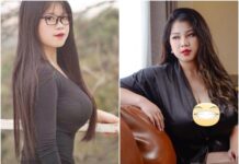 “Hot girl ngự.c khủng” rao bán ả.nh n.óng