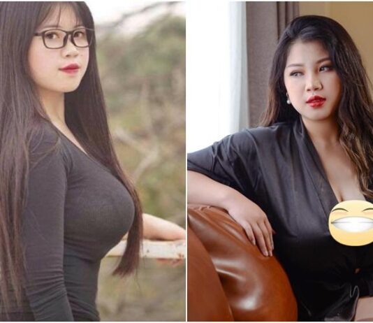 “Hot girl ngự.c khủng” rao bán ả.nh n.óng