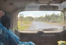 Lý lịch bất ngờ của thanh niên đu dưới gầm Container để qua chốt kiểm dịch