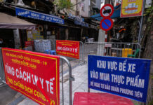 Một người ở Hà Nội chết trong tư thế tr.eo c.ổ, xét nghiệm phát hiện mắc COVID-19