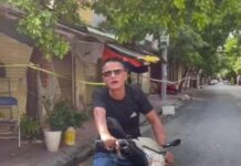 Người đàn ông có 3 tiền án đạ.p, bó.p cổ công an trực chốt kiểm soát dịch Covid-19