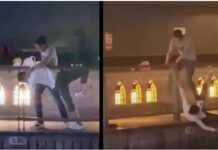 Nhật Bản: Nghi vấn nam thanh niên Việt Nam bị đ.ẩ.y xuống cầu t.ử v.o.ng