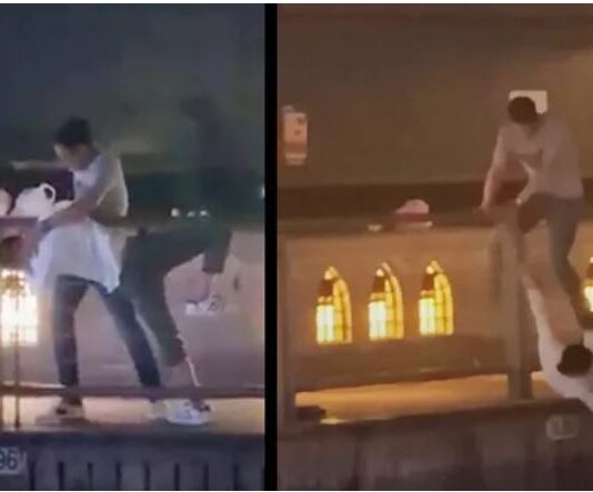 Nhật Bản: Nghi vấn nam thanh niên Việt Nam bị đ.ẩ.y xuống cầu t.ử v.o.ng