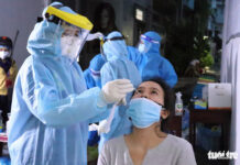 Nhiều quận, huyện ở TP.HCM phát hiện bao nhiêu F0 mới thì bấy nhiêu ca cộng đồng