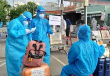 Những giọt nước mắt trên chuyến xe 0 đồng từ TPHCM về Đắk Lắk