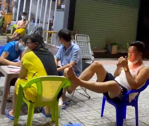 Phạt ‘cùng lắm là 50 triệu’: Có 2 nhân viên cấp sở