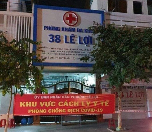 Phát hiện ca F0 ở phòng khám tư, hơn 10 bác sĩ bệnh viện công phải cách ly