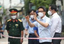 Phó Thủ tướng Vũ Đức Đam: Áp dụng “sơ đồ 4-3-3” trong điều trị Covid-19