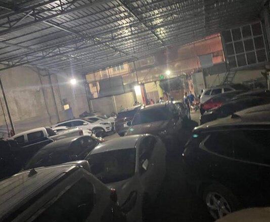 “Phù phép” ôtô siêu sang Mercedes G63 biển nước ngoài thành xe chính chủ
