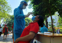 Số ca F0 trong cộng đồng tại TP HCM ngày 17-8 tăng 19% so với 16-8