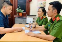 Thanh niên dùng căn cước công dân giả, chiếm đoạt hơn 1,5 tỷ