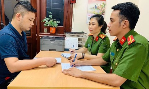 Thanh niên dùng căn cước công dân giả, chiếm đoạt hơn 1,5 tỷ