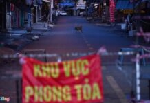 Thêm một ổ dịch mới bùng phát trong khu phong tỏa tại TP.HCM