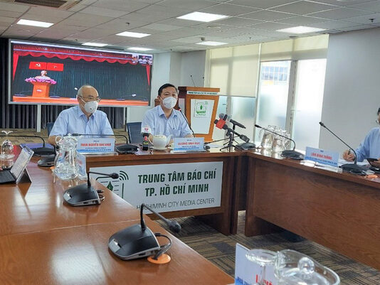 TP HCM bắt đầu đợt 6 tiêm vắc-xin ngừa Covid-19, 1 triệu liều Sinopharm Bắc Kinh còn chờ kiểm định