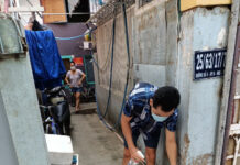 TP HCM: Phát hiện thêm 2 ổ dịch SARS-CoV-2 mới trong khu dân cư