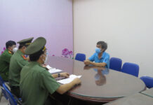 TP.HCM: Bị phạt 7,5 triệu đồng vì đã nhận tiền hỗ trợ dịch Covid-19 rồi nhưng vẫn lên mạng đòi tiền