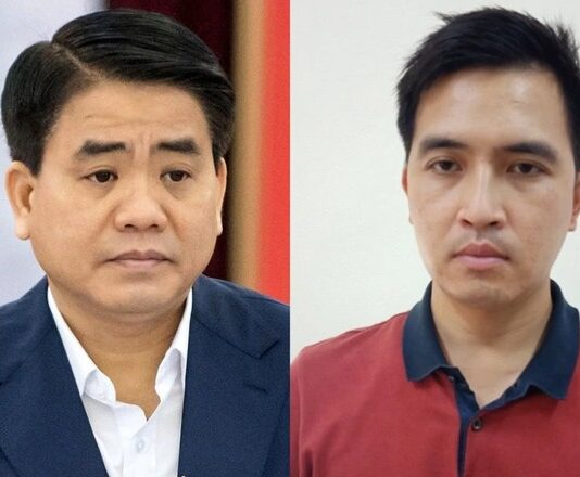 Vợ ông Nguyễn Đức Chung giả chữ ký con trai thành lập Công ty Arktic