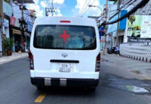Xe ‘cứu thương’ chui, chạy từ Tân Bình đến Chợ Rẫy 4km lấy bệnh nhân 3,5 triệu