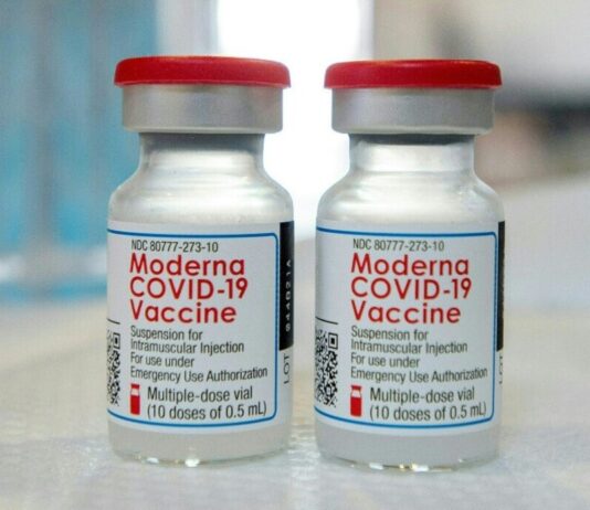 Moderna hiệu quả 92% sau hơn 4 tháng