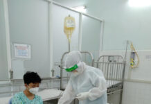 Hà Nội ghi nhận 32 ca Covid-19 mới, có 20 ca ở quận Thanh Xuân