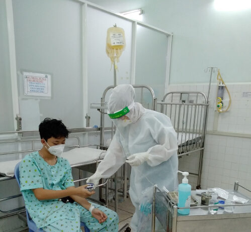 Hà Nội ghi nhận 32 ca Covid-19 mới, có 20 ca ở quận Thanh Xuân