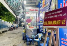 Nóng: Từ 8.9, TP.HCM cho phép quán ăn mở cửa đến 18 giờ, chỉ bán mang về