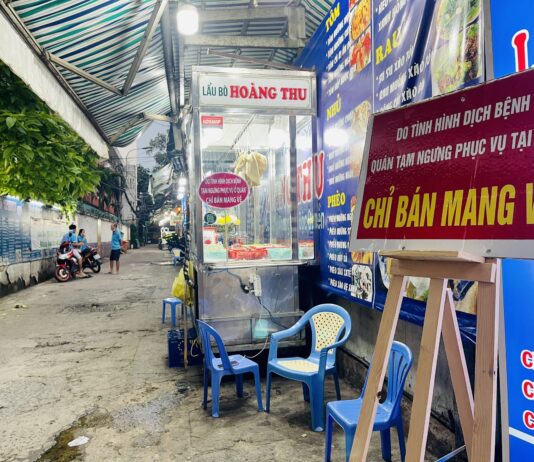 Nóng: Từ 8.9, TP.HCM cho phép quán ăn mở cửa đến 18 giờ, chỉ bán mang về