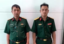 Kiểm tra 1 “đại úy” tại chốt kiểm dịch, phát hiện kẻ giả danh “trung tướng quân đội”