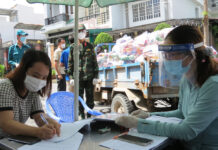 TP HCM dự kiến chi hỗ trợ đợt 3 từ 22/9