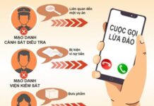 Suýt mất tiền tỷ vì nhận cuộc điện thoại liên quan đến đường dây tội phạm