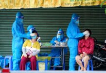 Đề nghị dừng xét nghiệm diện rộng vì tốn kém