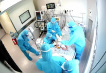 Nỗ lực điều trị 3.052 trẻ mắc Covid-19 tại TP HCM