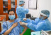 ‘Không tiêm vaccine Covid-19 cho lứa tuổi ngoài hướng dẫn’