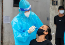 Hà Nội phát hiện người đàn ông tái nhiễm COVID-19 sau gần 1 năm