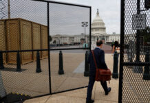 Thủ đô Mỹ siết an ninh vì người ủng hộ ông Trump sắp đổ về