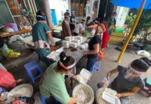 HDV du lịch mở quán cơm 0 đồng mùa dịch: Ngày hơn 1.000 đơn, lãi trăm lời cảm ơn