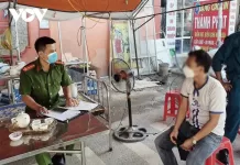 Sửa phiếu xét nghiệm để qua chốt kiểm soát, 3 tài xế bị phạt trên 22 triệu đồng