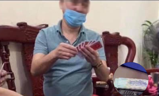 Những thông tin bất ngờ từ vụ “tố” Chủ tịch phường đánh bạc lúc giãn cách xã hội