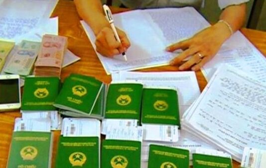 Lừa xuất khẩu lao động, đôi nam nữ chiếm đoạt gần 30 tỷ đồng