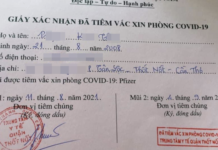 Kiểm điểm những người liên quan vụ bé gái 13 tuổi được tiêm vắc-xin