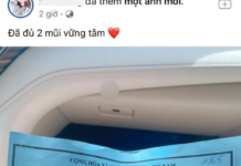 Cô gái khoe tiêm 2 mũi vắc xin Pfizer nhờ ‘xin ông anh’ cán bộ phường